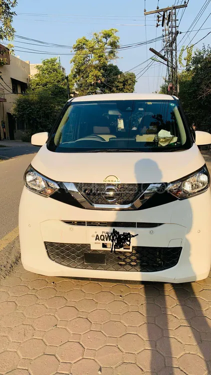Nissan Dayz 2020 for Sale in Lahore Nissan Dayz 2020 for Sale in Lahore Image-2