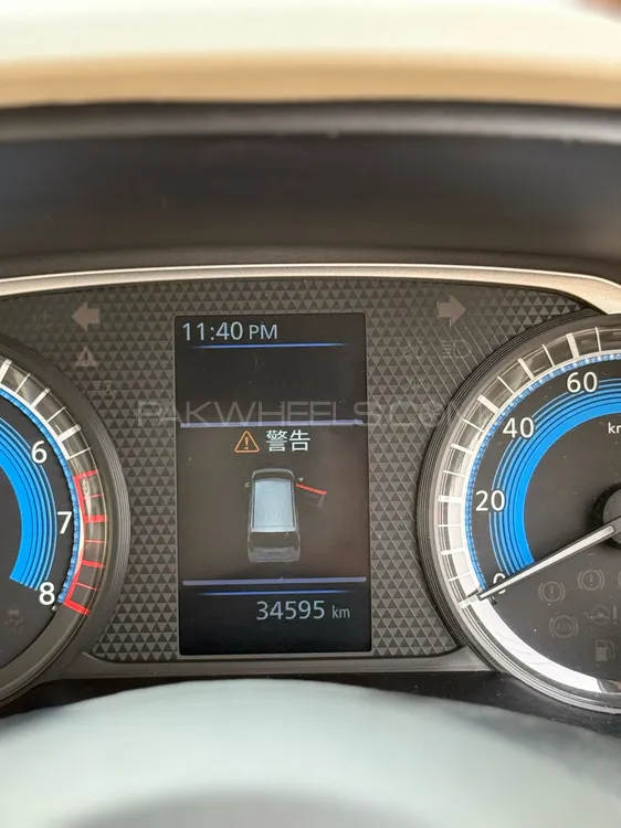 Nissan Dayz 2023 for Sale in Lahore Nissan Dayz 2023 for Sale in Lahore Image-8
