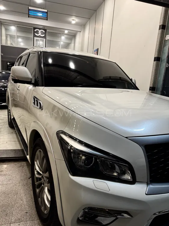 Nissan Infinity 2016 for Sale in Karachi Nissan Infinity 2016 for Sale in Karachi Image-4