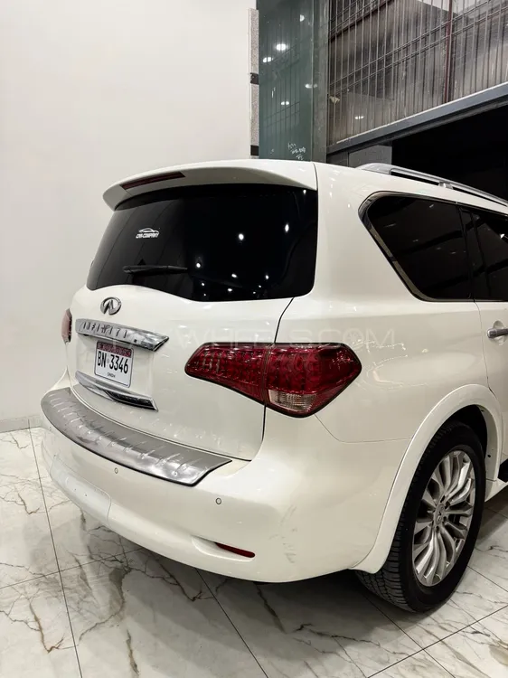 Nissan Infinity 2016 for Sale in Karachi Nissan Infinity 2016 for Sale in Karachi Image-5