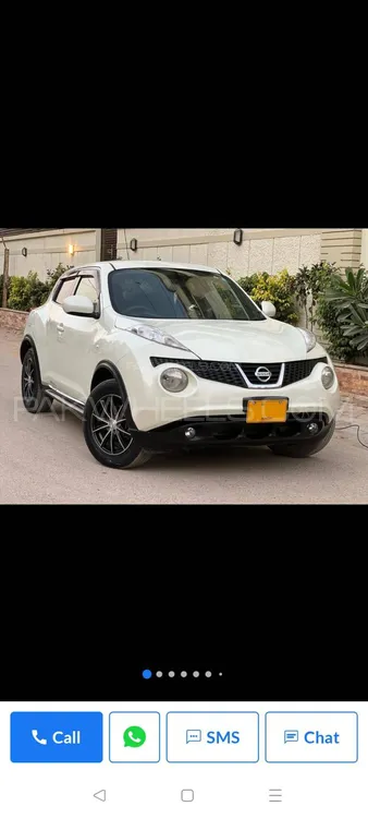 Nissan Juke 2012 for Sale in Karachi Nissan Juke 2012 for Sale in Karachi Image-1