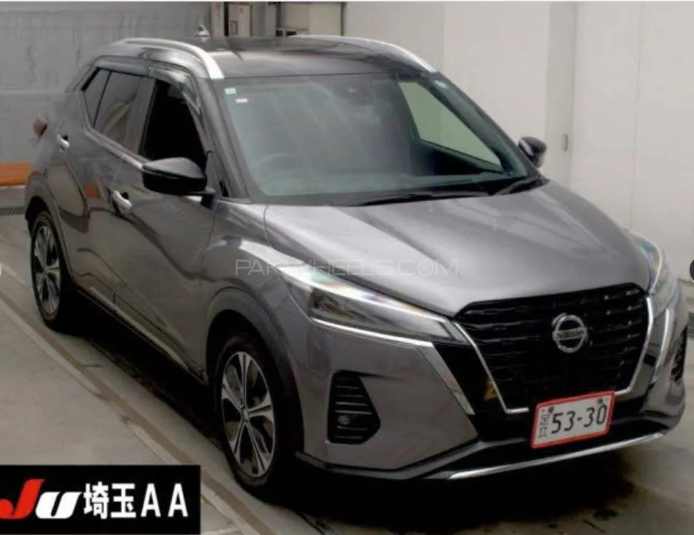 Nissan Kicks 2020 for Sale in Karachi Nissan Kicks 2020 for Sale in Karachi Image-5