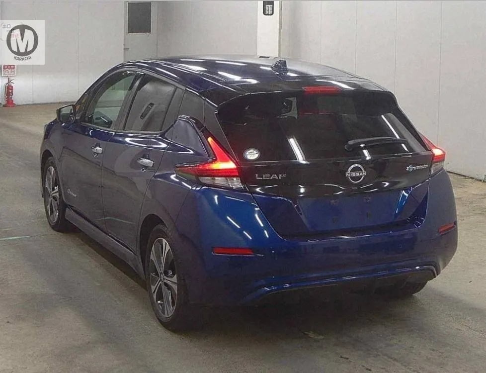 Nissan Leaf 2021 for Sale in Karachi Nissan Leaf 2021 for Sale in Karachi Image-5