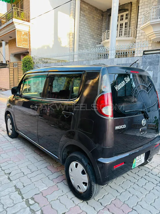 Nissan Moco 2011 for Sale in Sialkot Nissan Moco 2011 for Sale in Sialkot Image-3