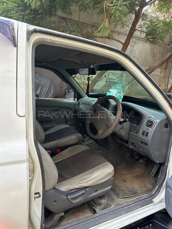 Nissan Navara 2008 for Sale in Karachi Nissan Navara 2008 for Sale in Karachi Image-14