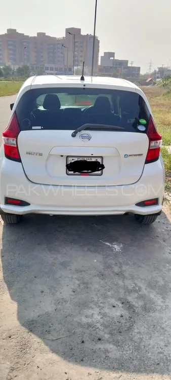 Nissan Note 2018 for Sale in Lahore Nissan Note 2018 for Sale in Lahore Image-5