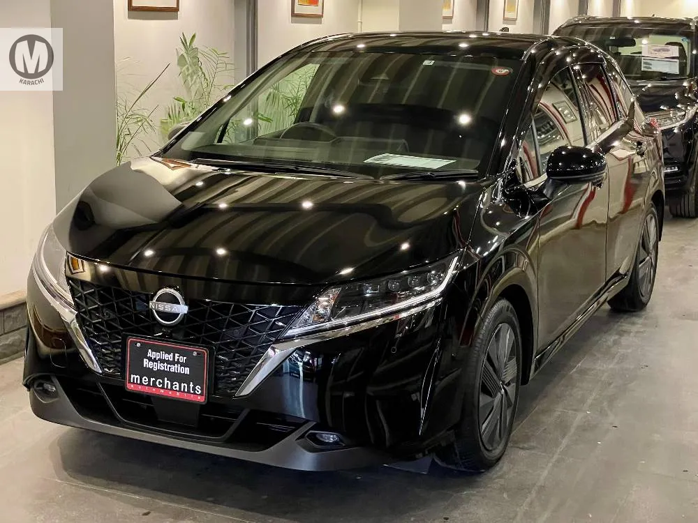 Nissan Note 2021 for Sale in Karachi Nissan Note 2021 for Sale in Karachi Image-3