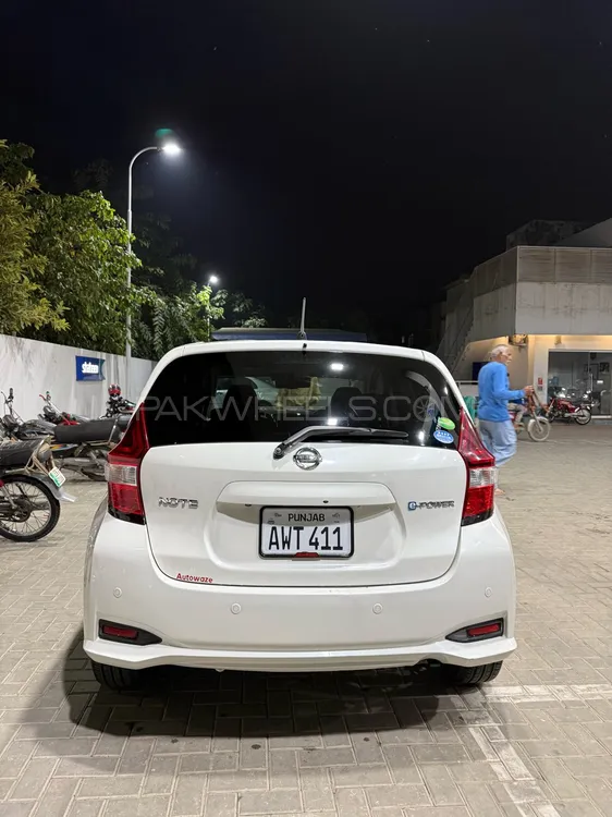 Nissan Note 2019 for Sale in Lahore Nissan Note 2019 for Sale in Lahore Image-2