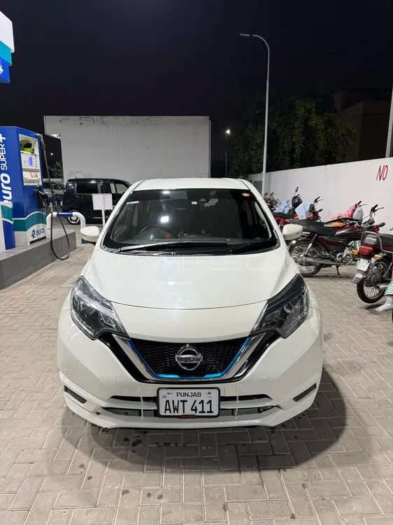 Nissan Note 2019 for Sale in Lahore Nissan Note 2019 for Sale in Lahore Image-1