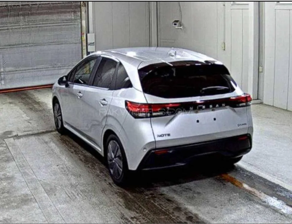 Nissan Note 2022 for Sale in Lahore Nissan Note 2022 for Sale in Lahore Image-6