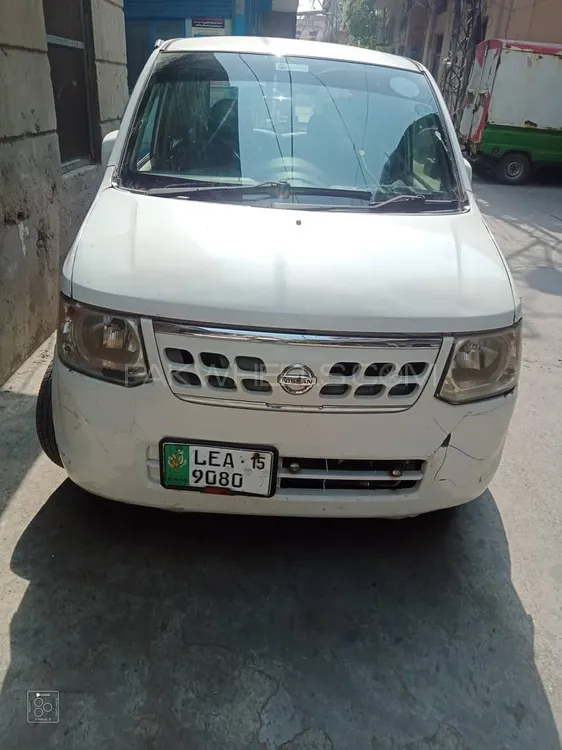 Nissan Otti 2011 for Sale in Lahore Nissan Otti 2011 for Sale in Lahore Image-2