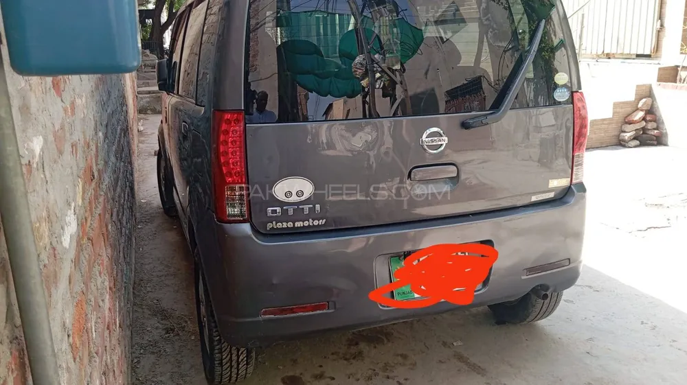 Nissan Otti 2013 for Sale in Faisalabad Nissan Otti 2013 for Sale in Faisalabad Image-7