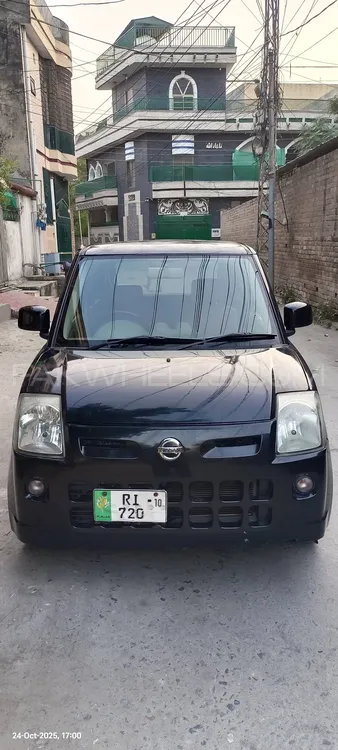 Nissan Pino 2007 for Sale in Rawalpindi Nissan Pino 2007 for Sale in Rawalpindi Image-1