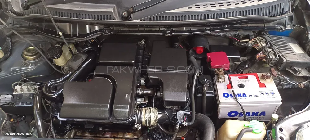 Nissan Pino 2007 for Sale in Rawalpindi Nissan Pino 2007 for Sale in Rawalpindi Image-7