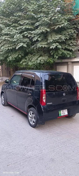 Nissan Pino 2007 for Sale in Rawalpindi Nissan Pino 2007 for Sale in Rawalpindi Image-10