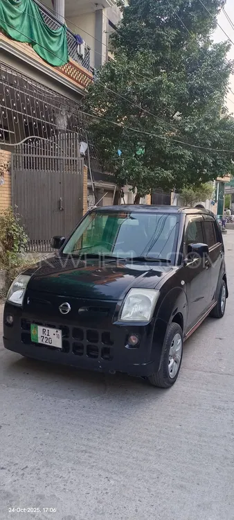 Nissan Pino 2007 for Sale in Rawalpindi Nissan Pino 2007 for Sale in Rawalpindi Image-13