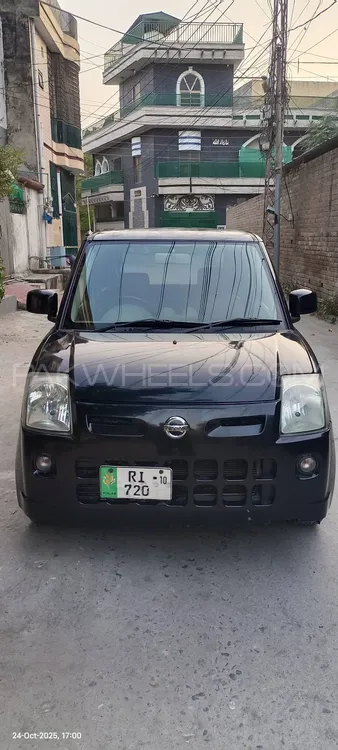 Nissan Pino 2007 for Sale in Rawalpindi Nissan Pino 2007 for Sale in Rawalpindi Image-16