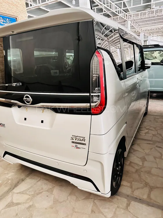 Nissan Roox 2021 for Sale in Peshawar Nissan Roox 2021 for Sale in Peshawar Image-4