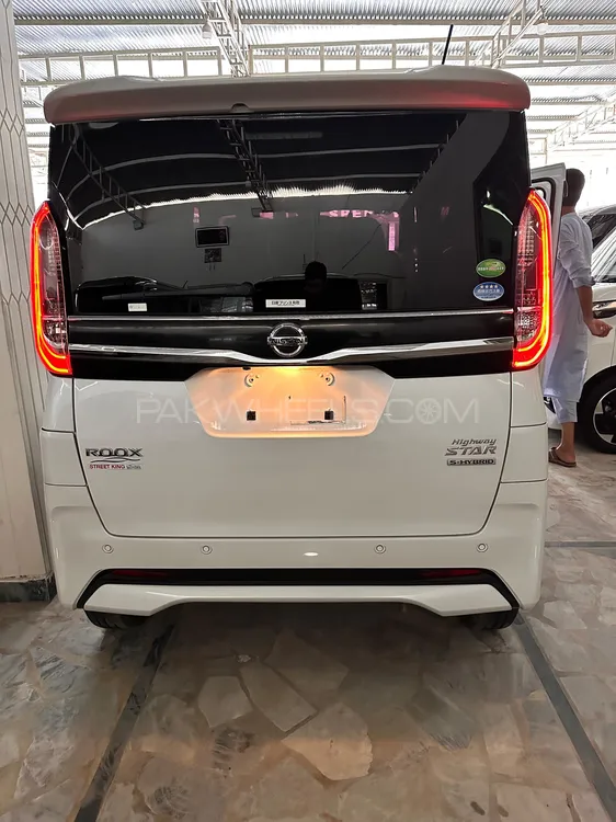 Nissan Roox 2021 for Sale in Peshawar Nissan Roox 2021 for Sale in Peshawar Image-6