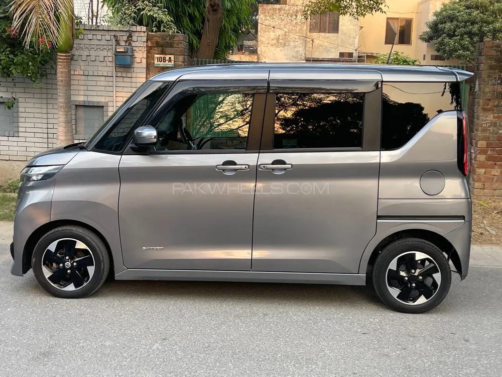 Nissan Roox 2021 for Sale in Lahore Nissan Roox 2021 for Sale in Lahore Image-6