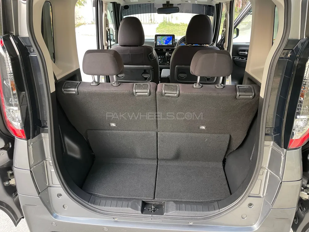 Nissan Roox 2021 for Sale in Lahore Nissan Roox 2021 for Sale in Lahore Image-9