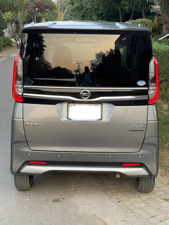 Nissan Roox 2021 for Sale in Lahore Nissan Roox 2021 for Sale in Lahore Image-4