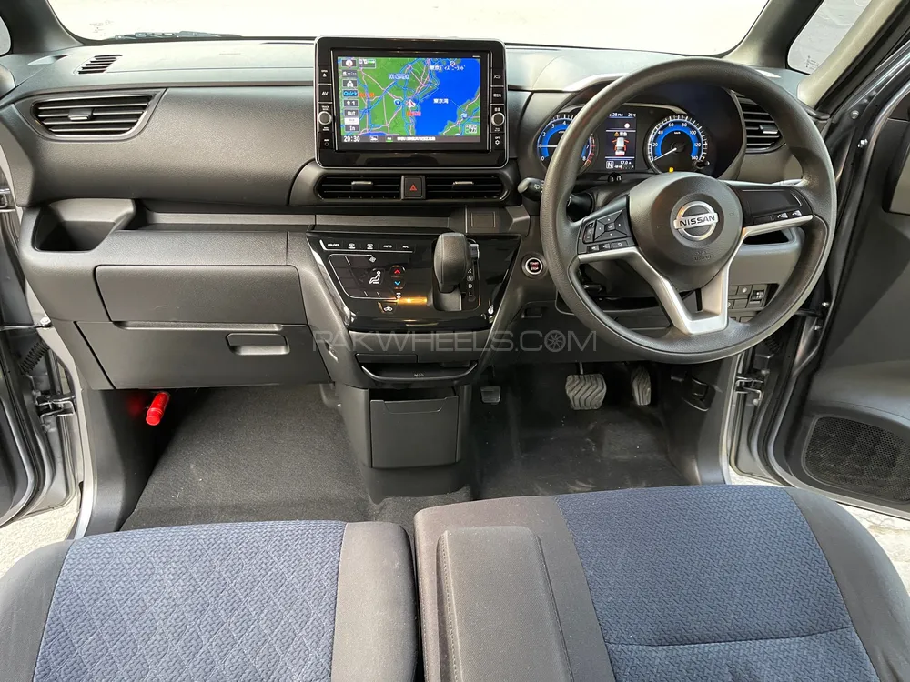 Nissan Roox 2021 for Sale in Lahore Nissan Roox 2021 for Sale in Lahore Image-3