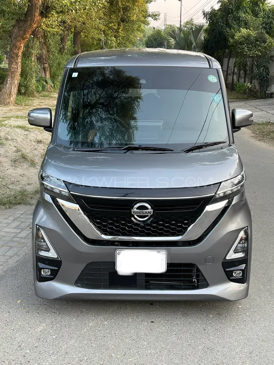 Nissan Roox 2021 for Sale in Lahore Nissan Roox 2021 for Sale in Lahore Image-5