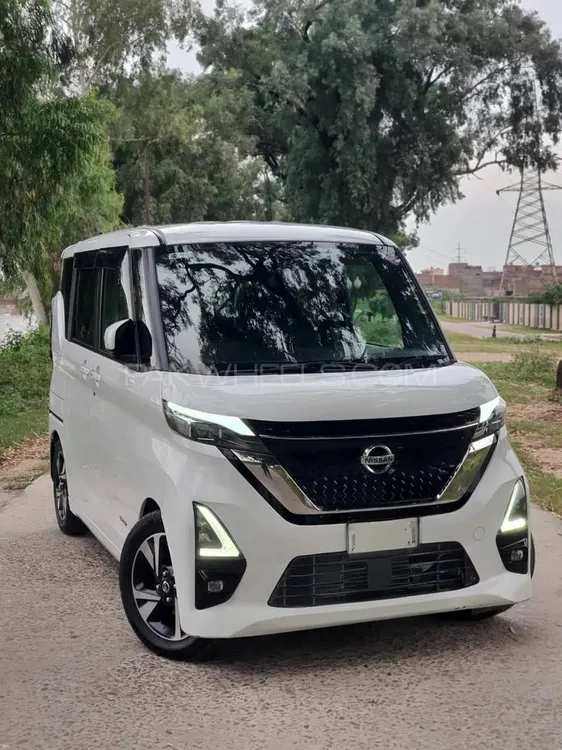 Nissan Roox 2022 for Sale in Gujranwala Nissan Roox 2022 for Sale in Gujranwala Image-1