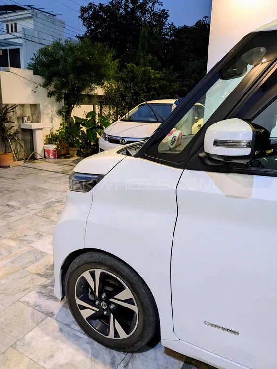 Nissan Roox 2022 for Sale in Gujranwala Nissan Roox 2022 for Sale in Gujranwala Image-5