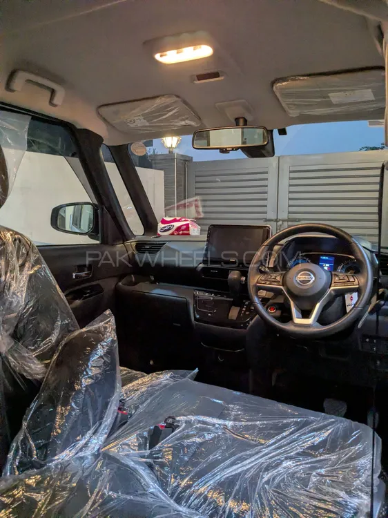 Nissan Roox 2022 for Sale in Gujranwala Nissan Roox 2022 for Sale in Gujranwala Image-8