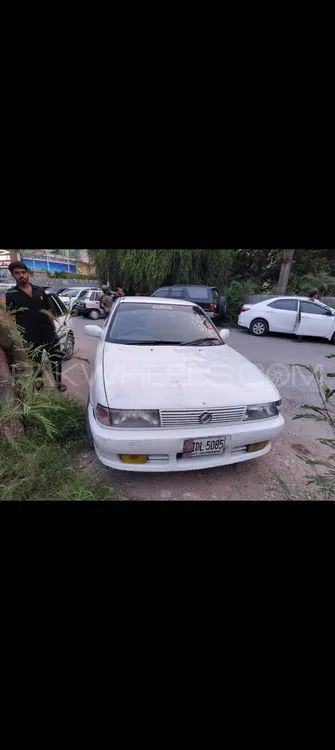 Nissan Sunny 1992 for Sale in Rawalpindi Nissan Sunny 1992 for Sale in Rawalpindi Image-8