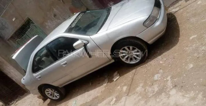 Nissan Sunny 1997 for Sale in Karachi Nissan Sunny 1997 for Sale in Karachi Image-5