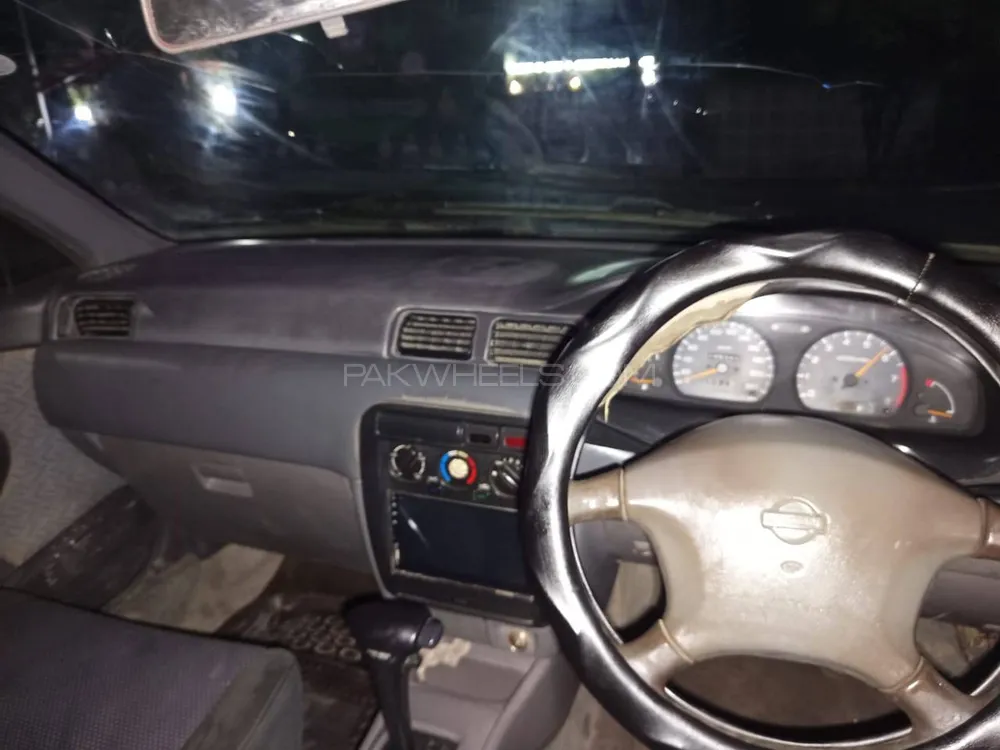 Nissan Sunny 1997 for Sale in Karachi Nissan Sunny 1997 for Sale in Karachi Image-11
