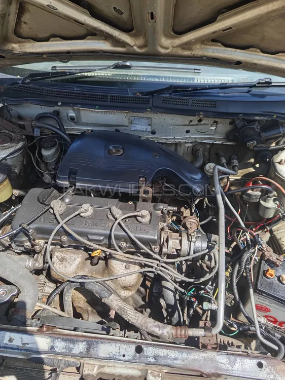 Nissan Sunny 1997 for Sale in Karachi Nissan Sunny 1997 for Sale in Karachi Image-16