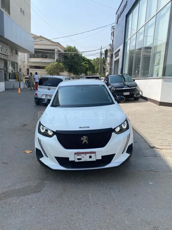 Peugeot 2008 2023 for Sale in Karachi Peugeot 2008 2023 for Sale in Karachi Image-3