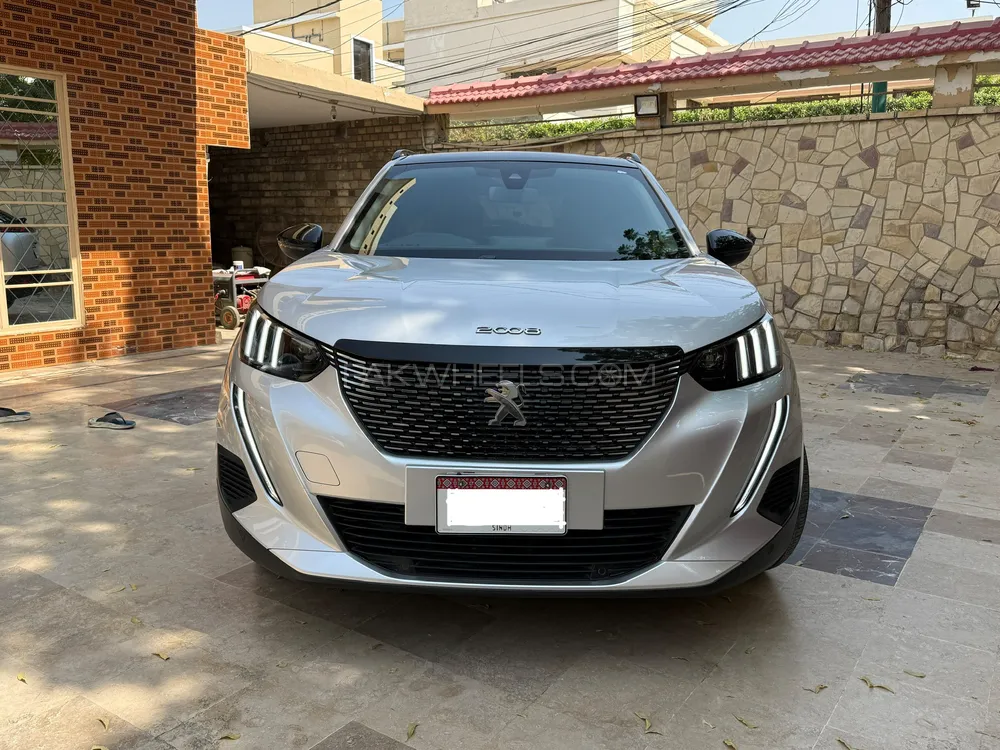 Peugeot 2008 2023 for Sale in Karachi Peugeot 2008 2023 for Sale in Karachi Image-5