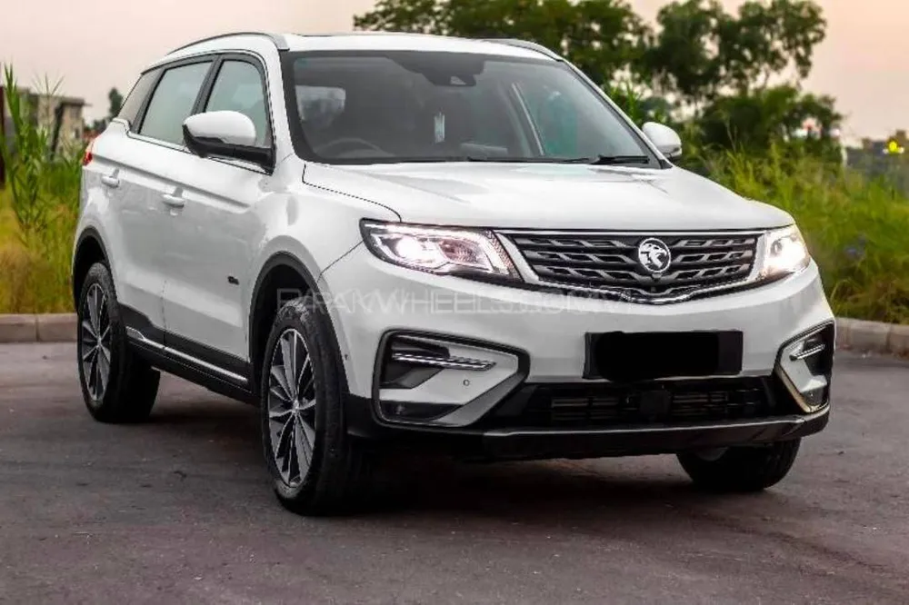 پروٹون ایکس 70 2022 for Sale in راولپنڈی پروٹون ایکس 70 2022 for Sale in راولپنڈی Image-2