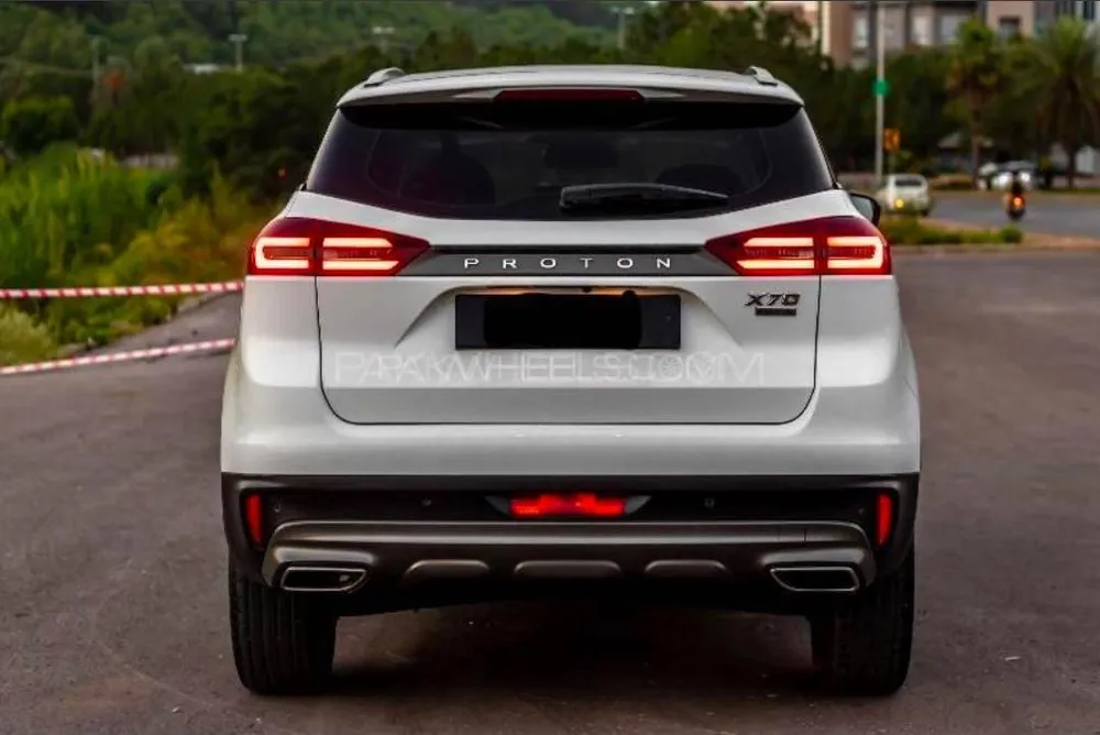 پروٹون ایکس 70 2022 for Sale in راولپنڈی پروٹون ایکس 70 2022 for Sale in راولپنڈی Image-5