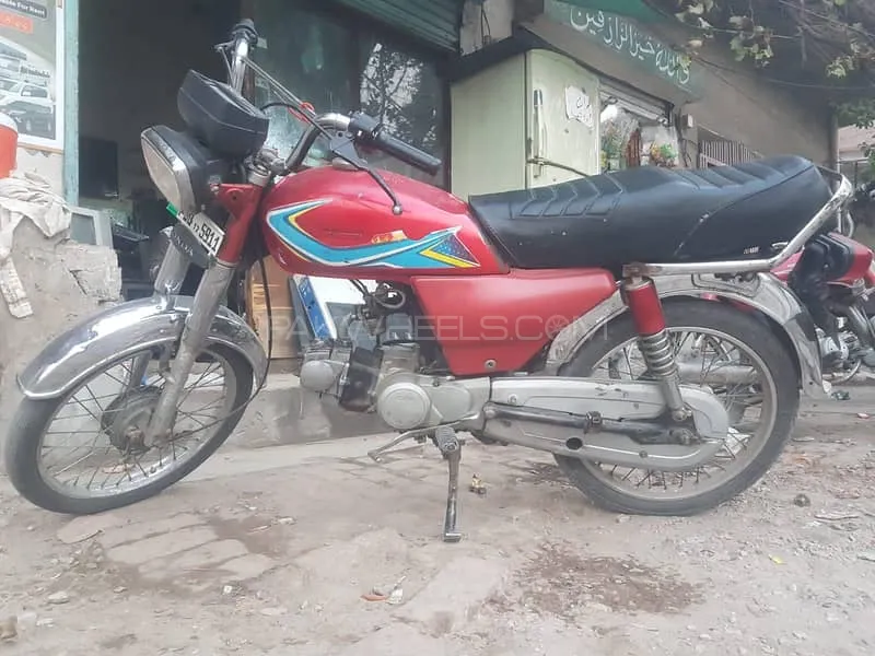 Road Prince 70 Passion Plus 2017 for Sale Road Prince 70 Passion Plus 2017 for Sale Image-2
