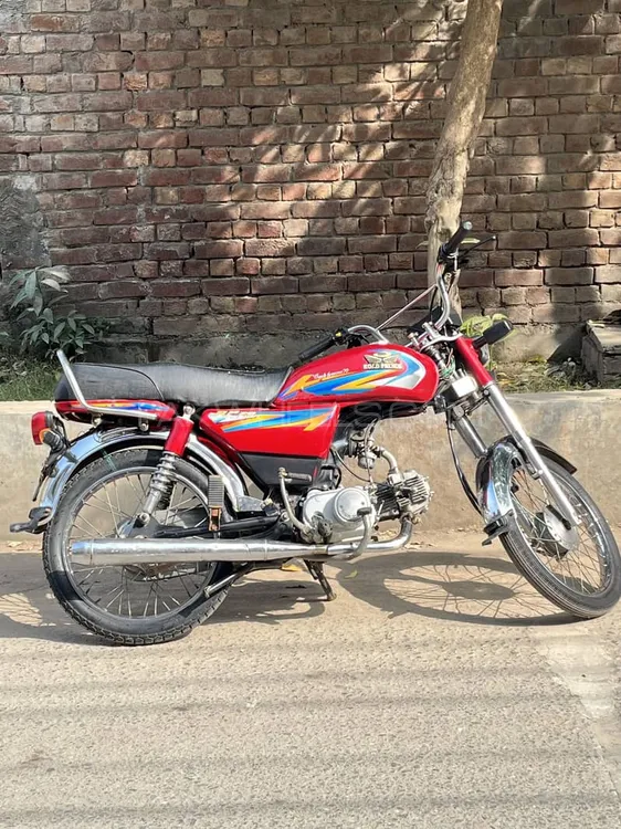 روڈ پرنس 70 Passion Plus 2021 for Sale روڈ پرنس 70 Passion Plus 2021 for Sale Image-3