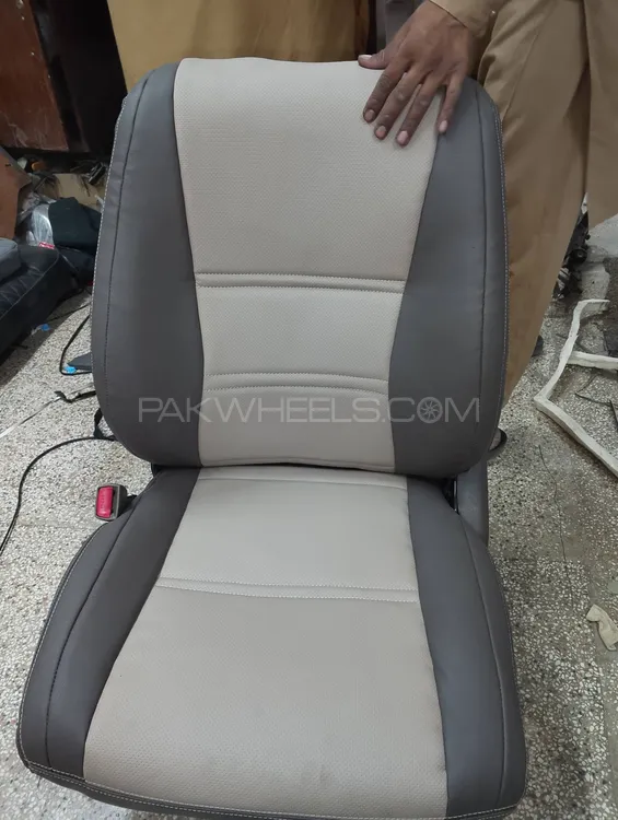 Seat covers Leather Seat covers Leather Image-8