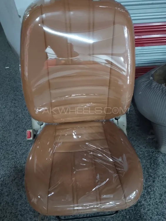 Seat covers Leather Seat covers Leather Image-4