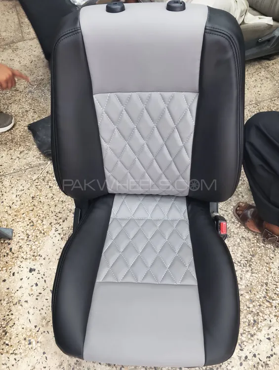 Seat covers Leather Seat covers Leather Image-12