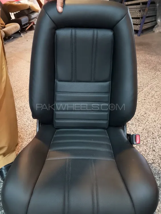Seat covers Leather Seat covers Leather Image-9