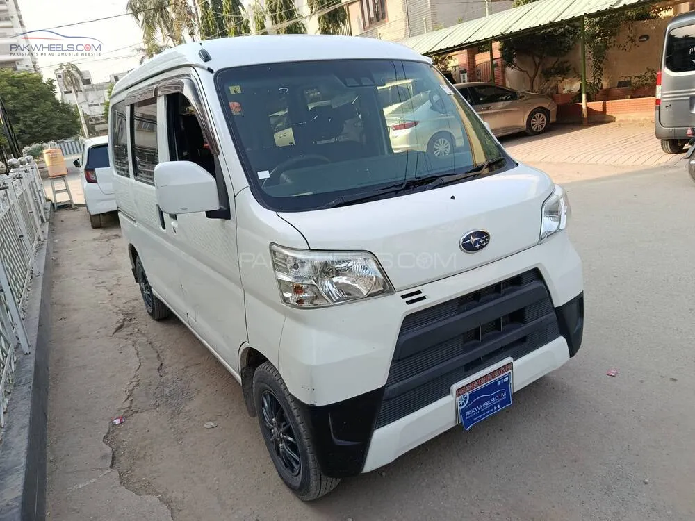 Subaru Sambar  2019 for Sale in Karachi Subaru Sambar  2019 for Sale in Karachi Image-2