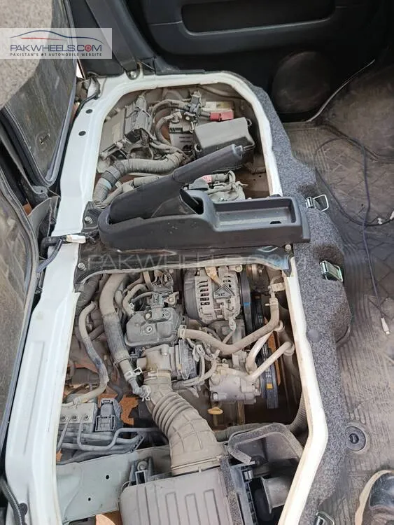 Subaru Sambar  2019 for Sale in Karachi Subaru Sambar  2019 for Sale in Karachi Image-7