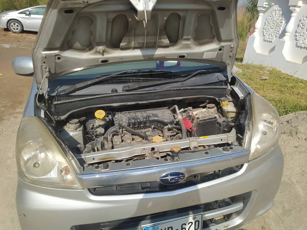 Subaru Stella 2007 for Sale in Islamabad Subaru Stella 2007 for Sale in Islamabad Image-10