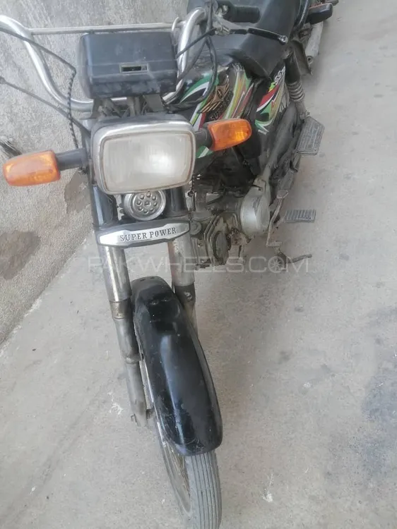 Super Star CD 70 2018 for Sale Super Star CD 70 2018 for Sale Image-3