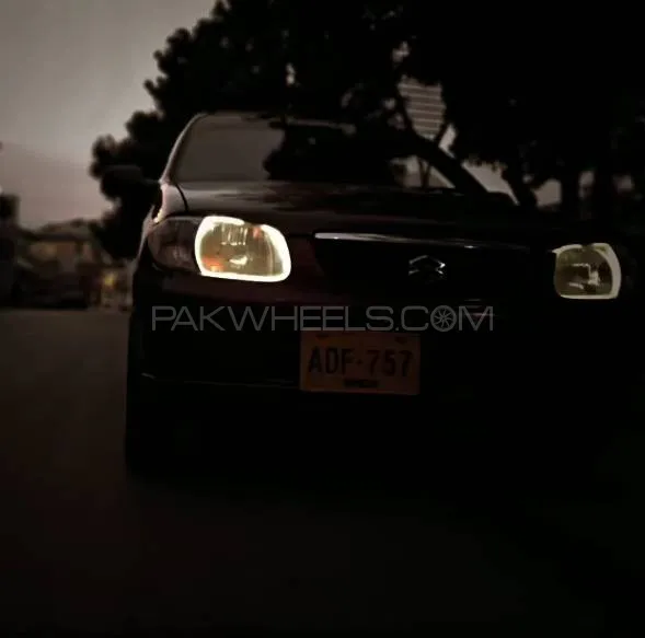 Suzuki Alto 2001 for Sale in Abbottabad Suzuki Alto 2001 for Sale in Abbottabad Image-16